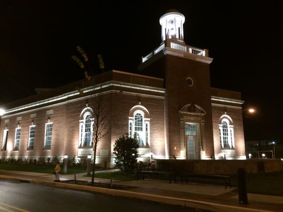 Lansdale Borough Hall - Schiller and Hersh Associates, Inc.